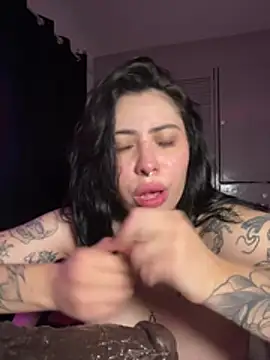 Draculona-666 – Naživo XXX chat