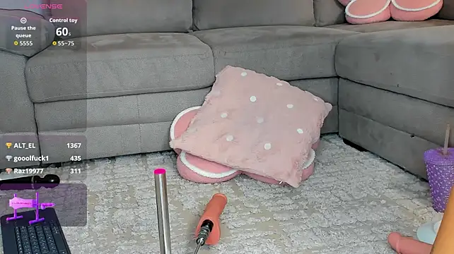 BarbieDoll13 লাইভ XXX চ্যাট