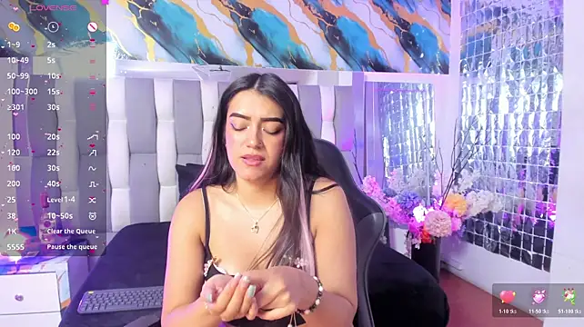 IsaDiiaz Chat XXX live