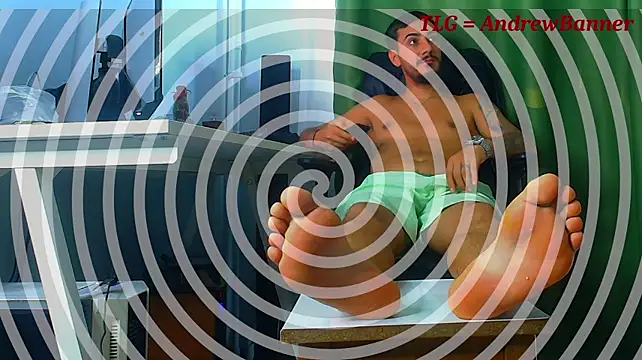 AndrewBanner 라이브 XXX 채팅
