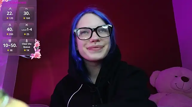 XXX chat uživo modela VampyLulu