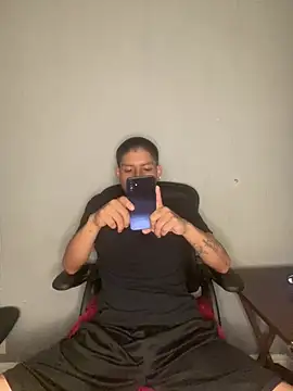 Show modela iktzx na web-kameri