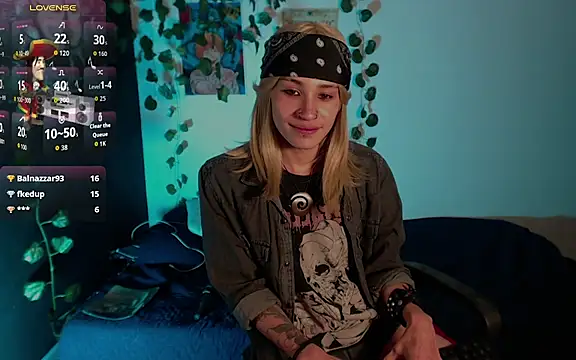 JohnnyJones_ – Naživo XXX chat