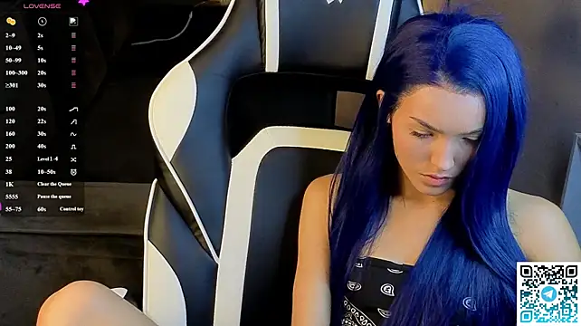 XXX chat uživo modela Leslie_Scott