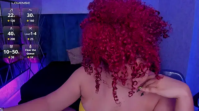 Chat +18 de AngelaCoffee ao vivo