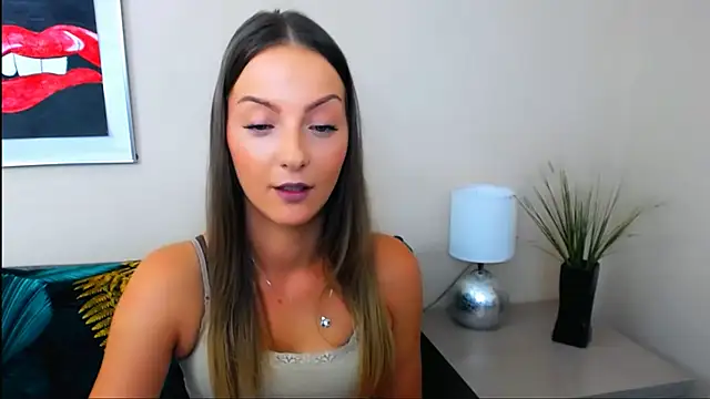 NatalieSexy Chat XXX in diretta