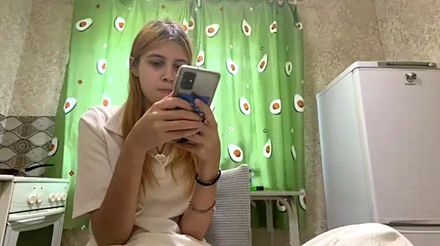 XXX chat uživo modela CelestePacini