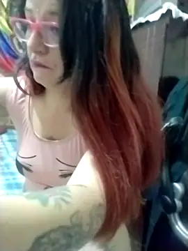 XXX chat uživo modela _Alaskamisa