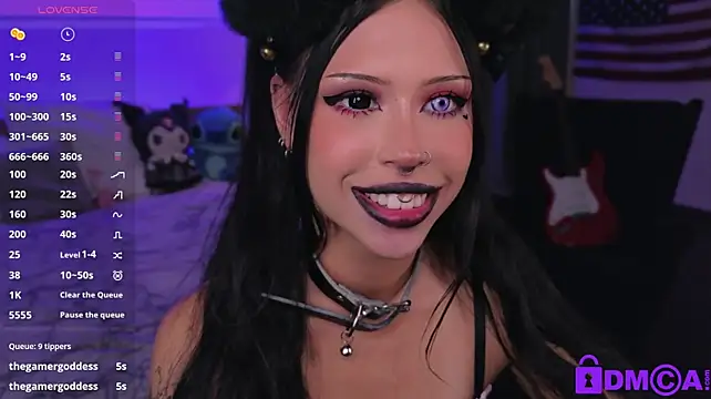 venomeowww__'s Webcam Show