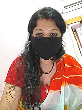 Webkamerová show Priyaji7575