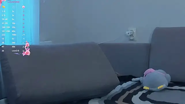 Webkamerová show TarynPalek