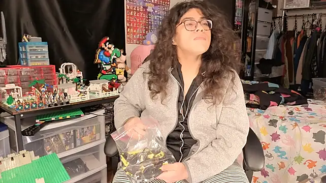 ShinyCherubn Webbikameraesitys