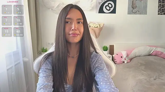 XXX chat uživo modela kittenrisha