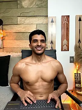 anddy_white Adlı Modelin Web Kamerası Şovu