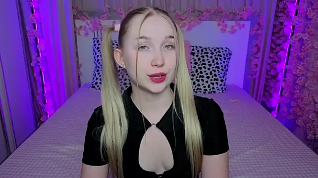XXX chat uživo modela LilyStarlight