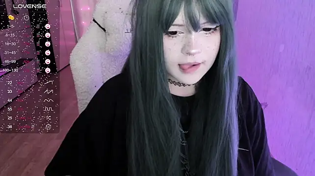 XXX chat uživo modela SelenaCute