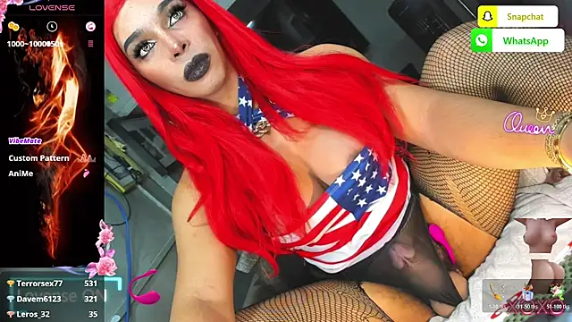 XXX chat uživo modela Dominant_DriftedDoll