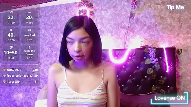 XXX chat uživo modela piedra_lunagp