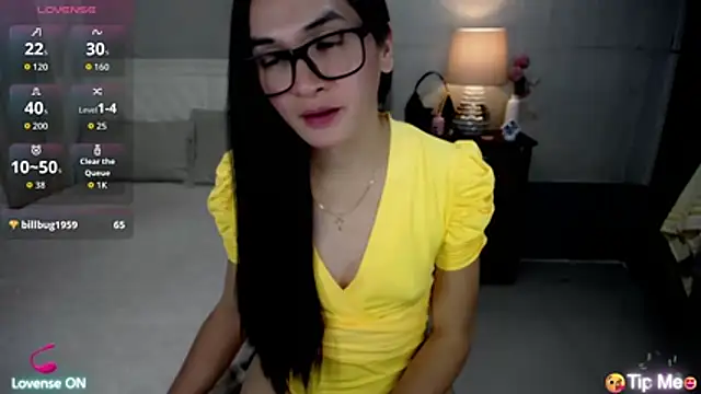 AsianSweetHeartxXのウェブカメラショー