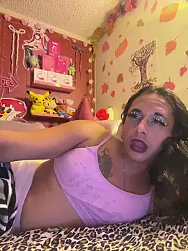 Chat XXX en directo de TranSexualJade95