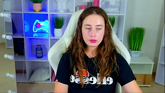 NadinnL Live XXX-Chat