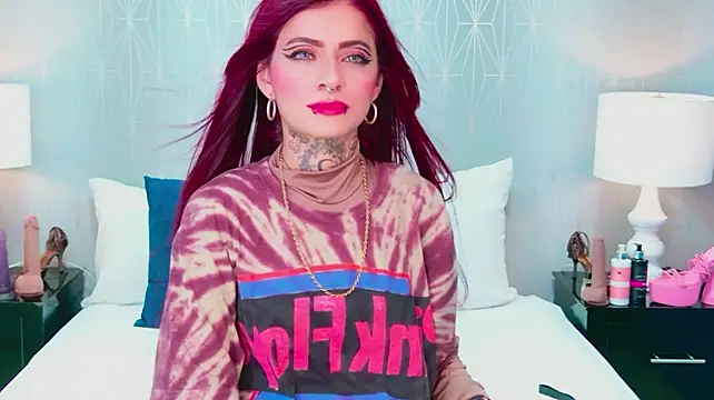 Chat XXX en directo de AntonellaEscudero
