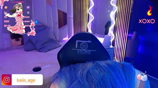 Show Webcam de kaisage_tay