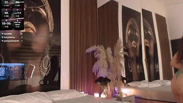 XXX chat uživo modela Sabriinaa_Foxx