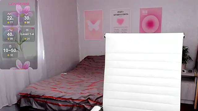 Geisha_Anna 即時 XXX 聊天