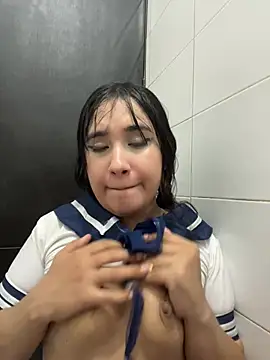 Chat XXX en directo de Samantthaescobar
