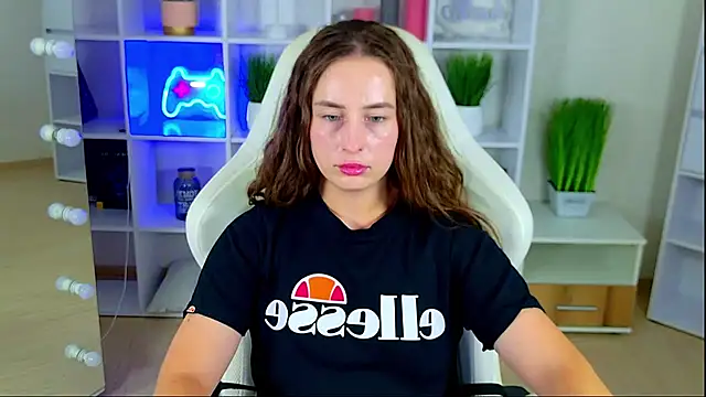 NadinnL Live XXX-chat