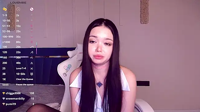 kok0mi – Live XXX-chat
