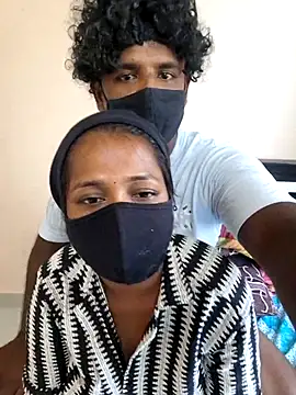 pixelcouples' Webcam Show