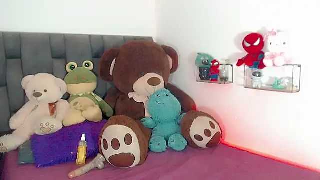 little_star_porn webkamerás műsora