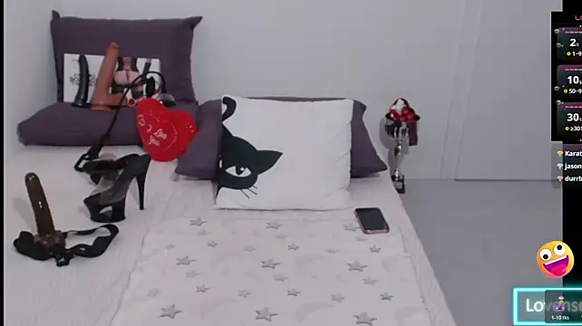 XXX chat uživo modela NatyCleo