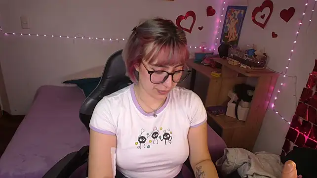 XXX chat uživo modela Miacatsito3