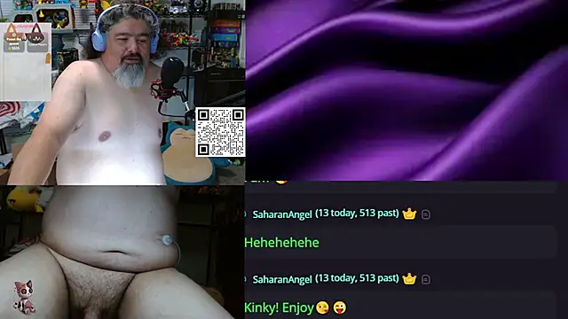 geekycastillo webcam show