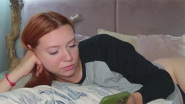 Chat XXX en directo de MileyMiller