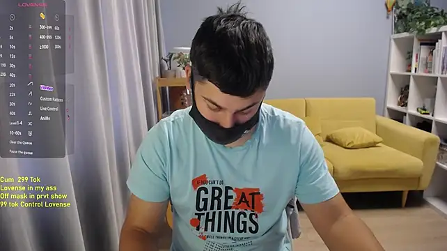 Tomguys: вебкам-шоу