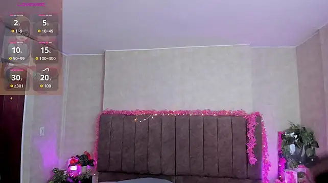 Chat +18 de LanaMills_ ao vivo