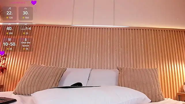XXX chat uživo modela Yalezka_