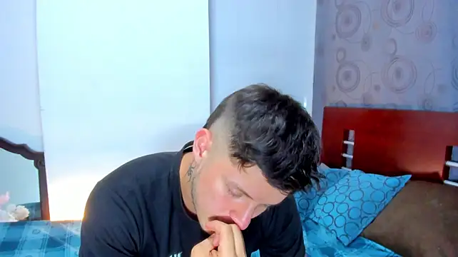 johnycooper08 Live XXX-chat