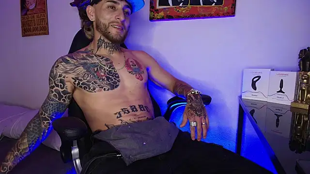 Drako_liveshow 网络视讯表演