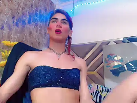 ts_latinaxxxts Show Webcam