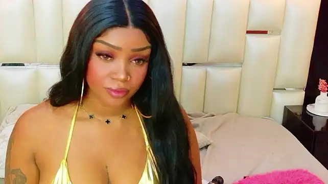 SalomeRestrepo Chat XXX in diretta
