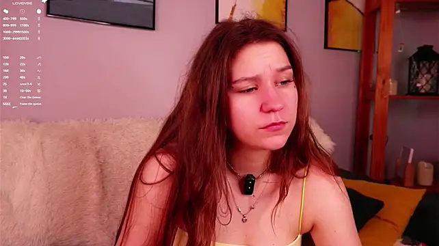 ShantellAngulo 라이브 XXX 채팅