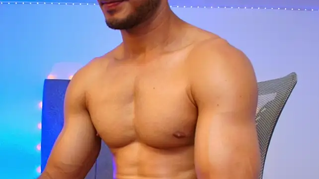 Show webcam de Adonys_Lewis_
