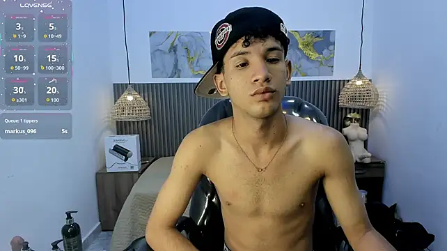JDWhite18 Live XXX-Chat