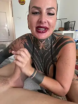 Czat XXX na żywo – KathaleaNoir