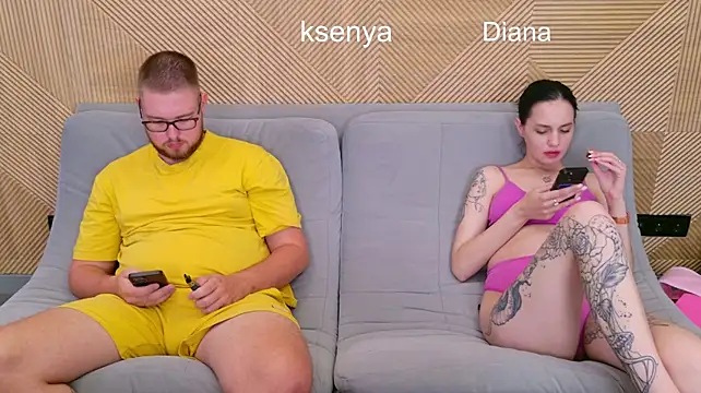 Czat XXX na żywo – Ksenny
